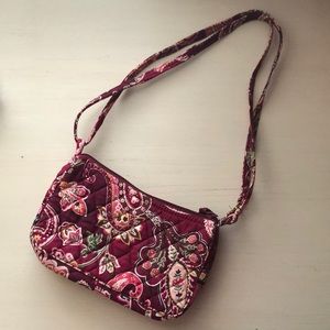 Vera Bradley Piccadilly Plum Small Purse